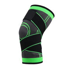 Men's Compression Knee Brace for Sports and Fitness